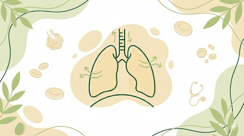 Les fonctions respiratoires