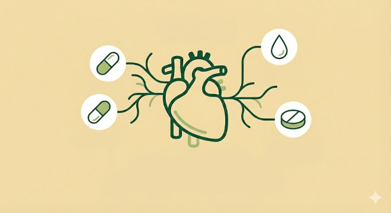 Les médicaments de l&rsquo;appareil cardio-vasculaire