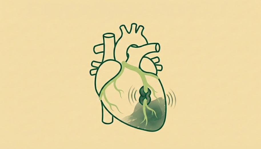 Le syndrome coronarien aigu