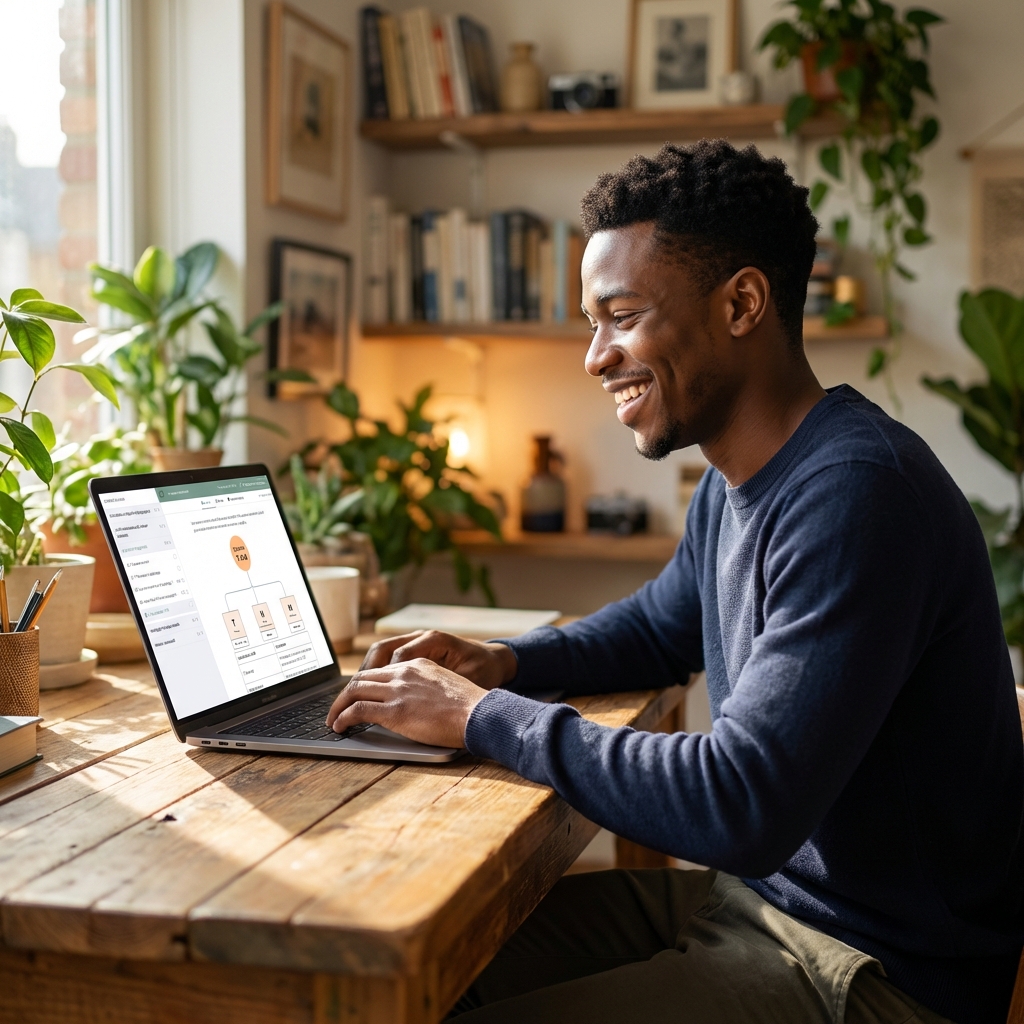 Micro-learning Cap IDE