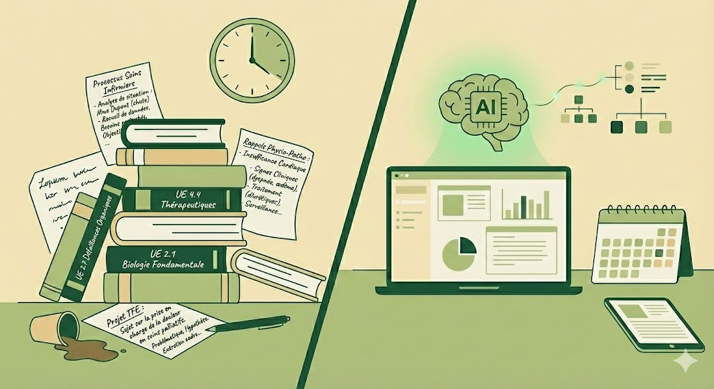 Illustration Expertise IA