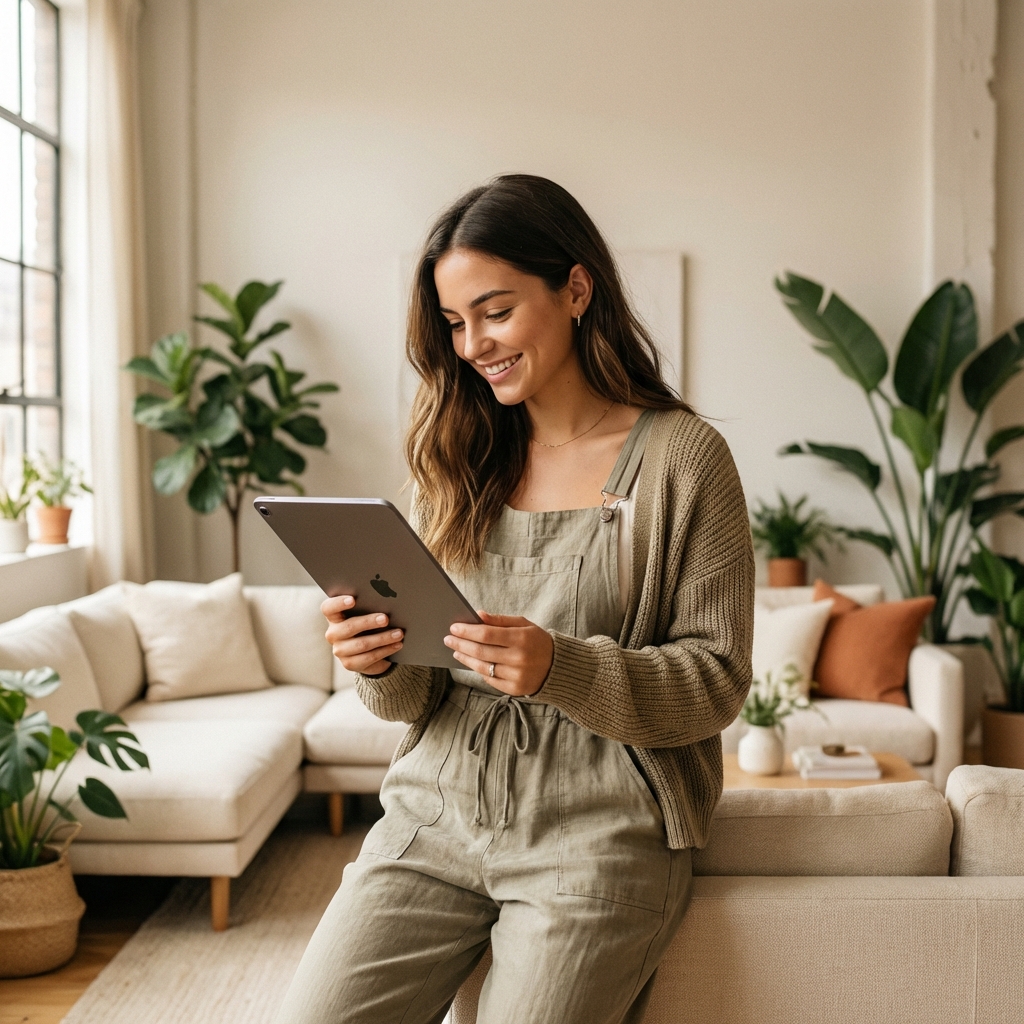 Étudiante ESI Magazine