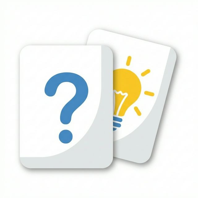 Flashcards Active Recall